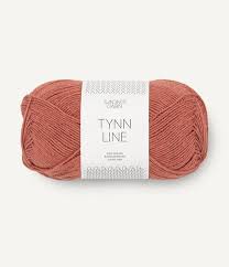 Yarn - Tynn Line | Fingering | Bamboo, Viscose, Linen