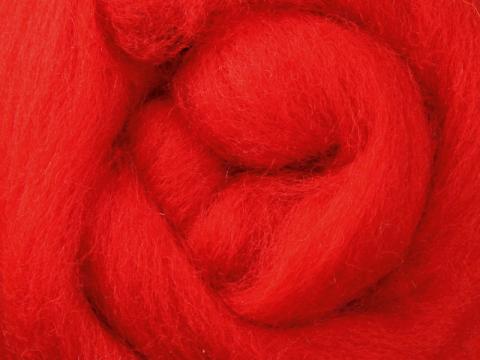 Fiber Braid - Preorder Merino Top | 100 Grams