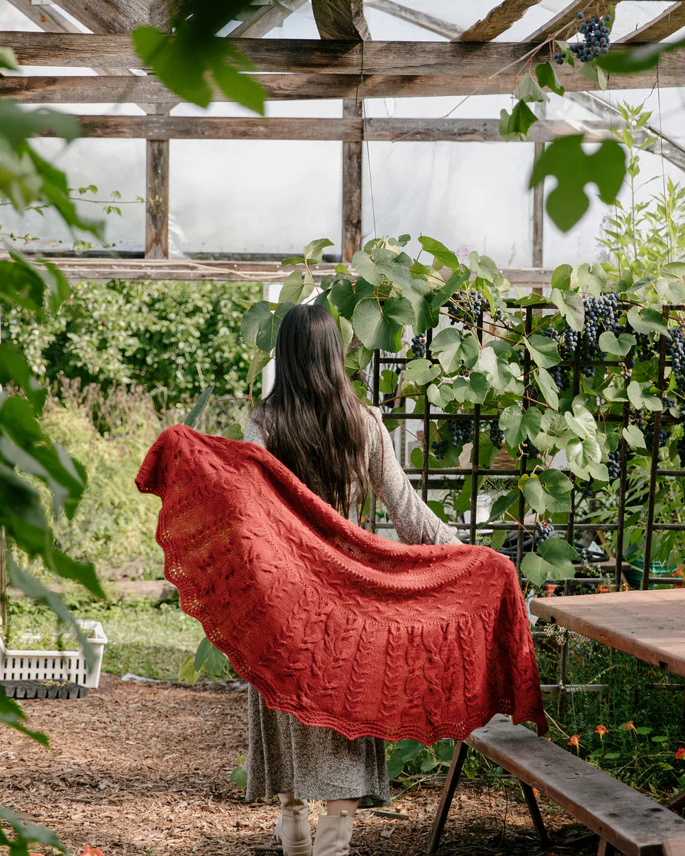 Worsted | Curated by Aimée Gille