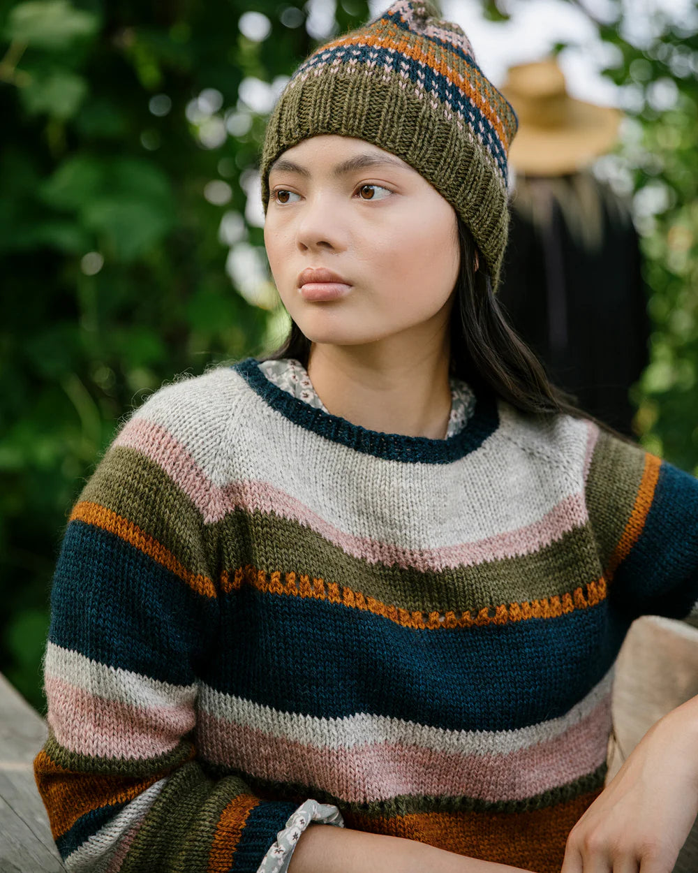 Worsted | Curated by Aimée Gille