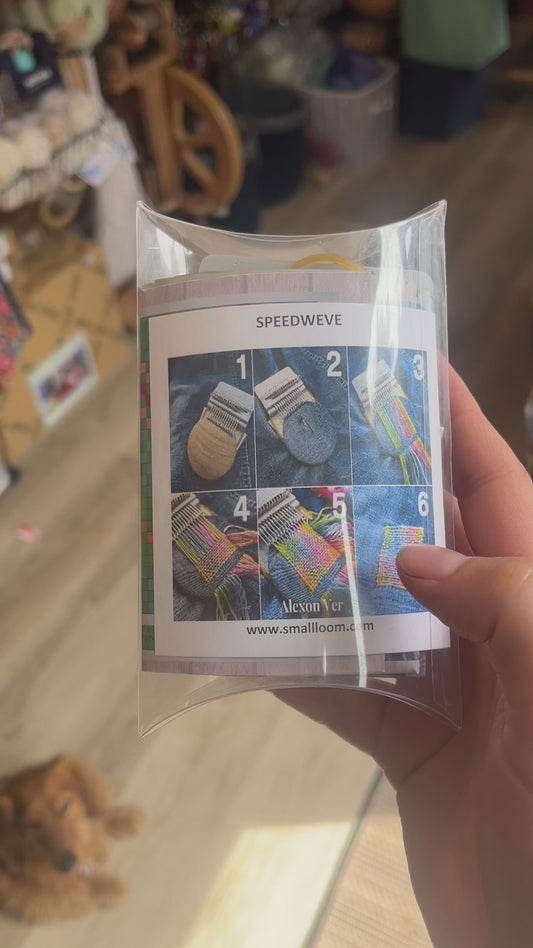 Speedweve 14-Hook Loom