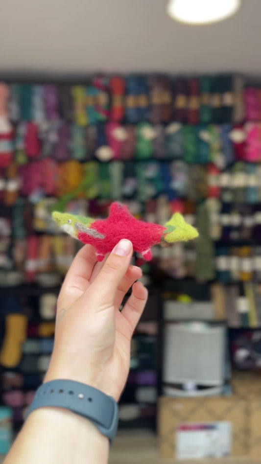 Intro to Felting | Learn to Needle Felt