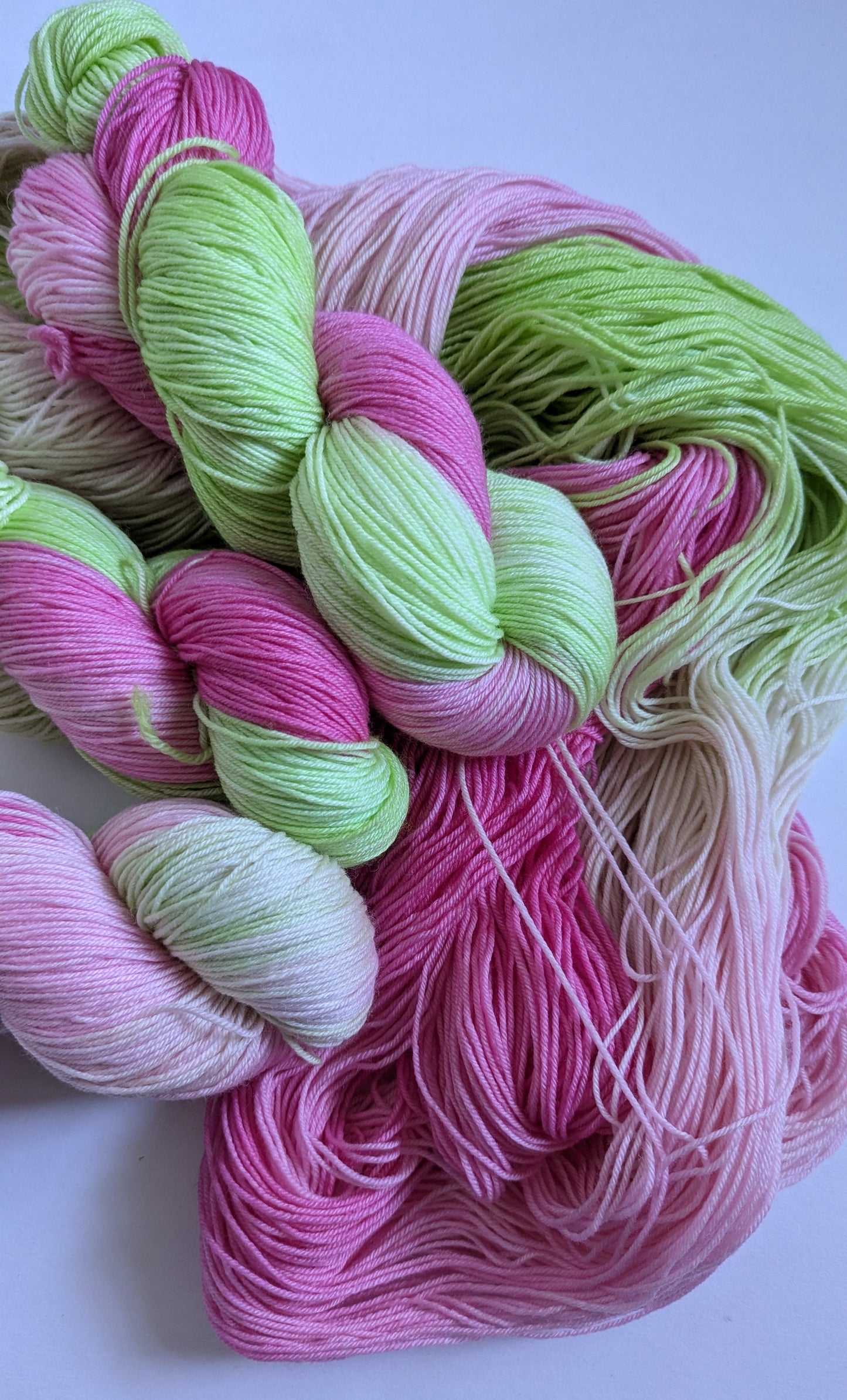 Sock Hop | 75% SW Merino/25% Nylon | Fingering