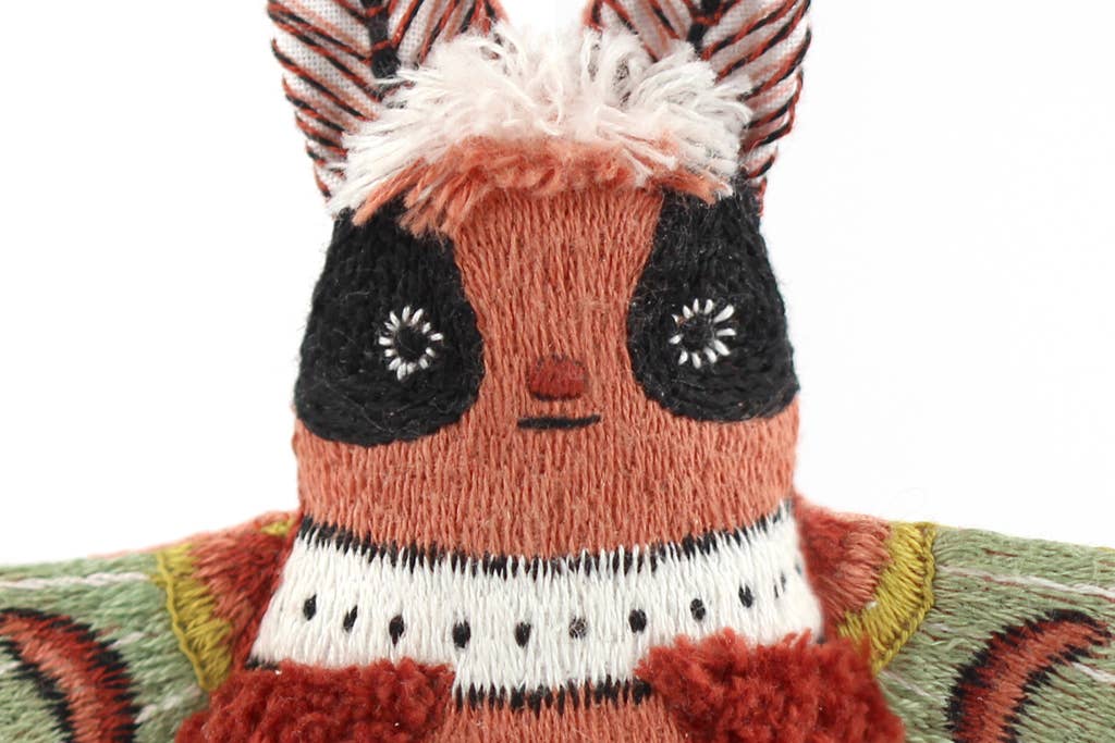 Moth | Embroidery Kit