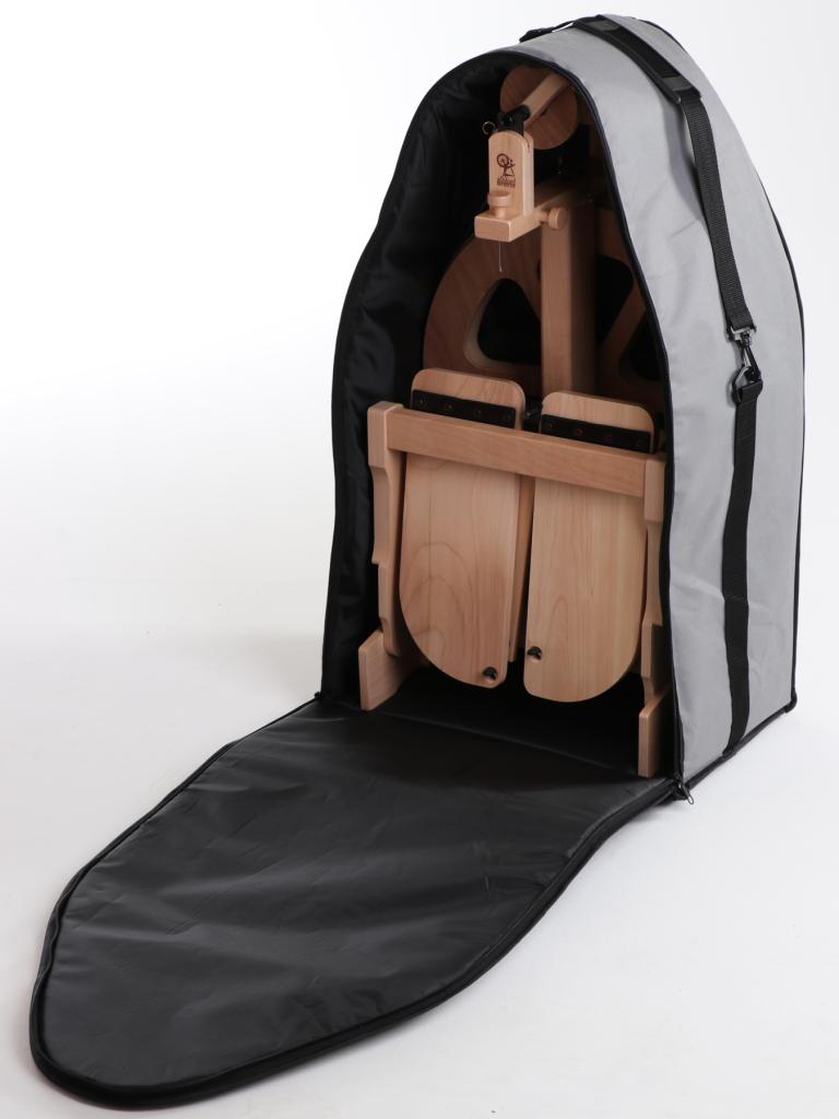 Kiwi Spinning Wheel 3 Carry Bag