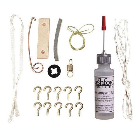 Spinning Wheel Maintenance Kit