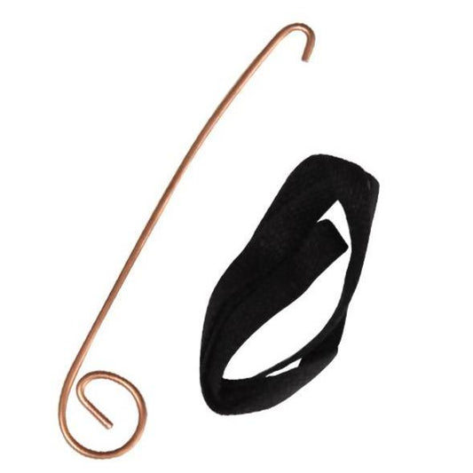 Spinning Wheel Threading Hook