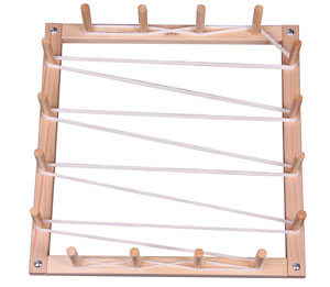 Warping Frame