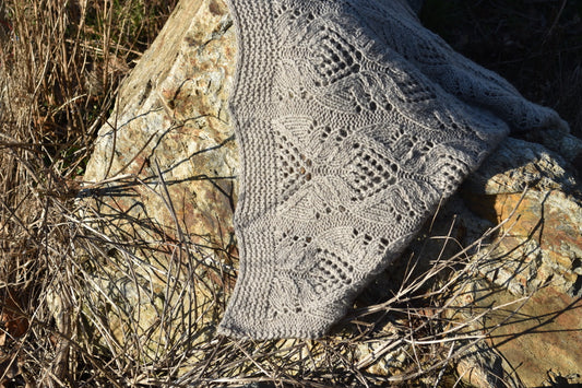 Storytelling Stitches: Lace Knitting