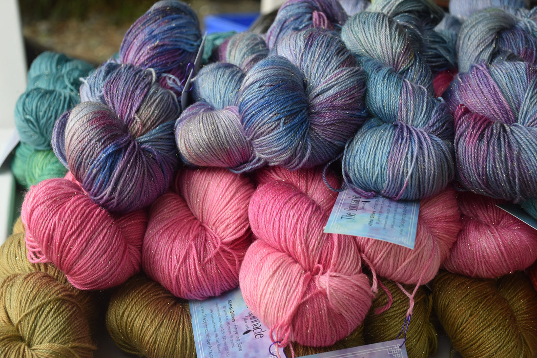 The Beginner's Guide to Yarn Weights & Their Uses - The Spinnacle Yarns