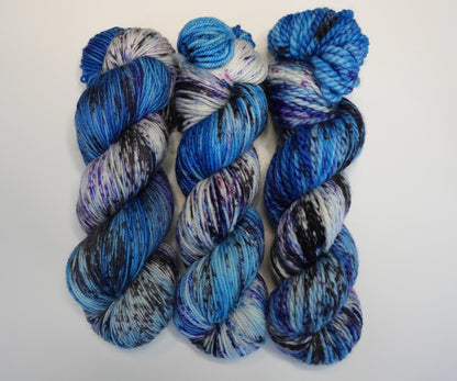 Fingering | SW Merino, Nylon