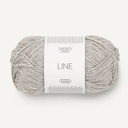 Line | Worsted | Bamboo, Viscose, Linen