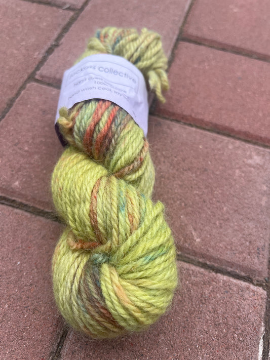 Mossy Wool | Chunky | One of a Kind