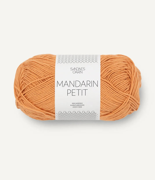 Mandarin Petit | Cotton | Fingering
