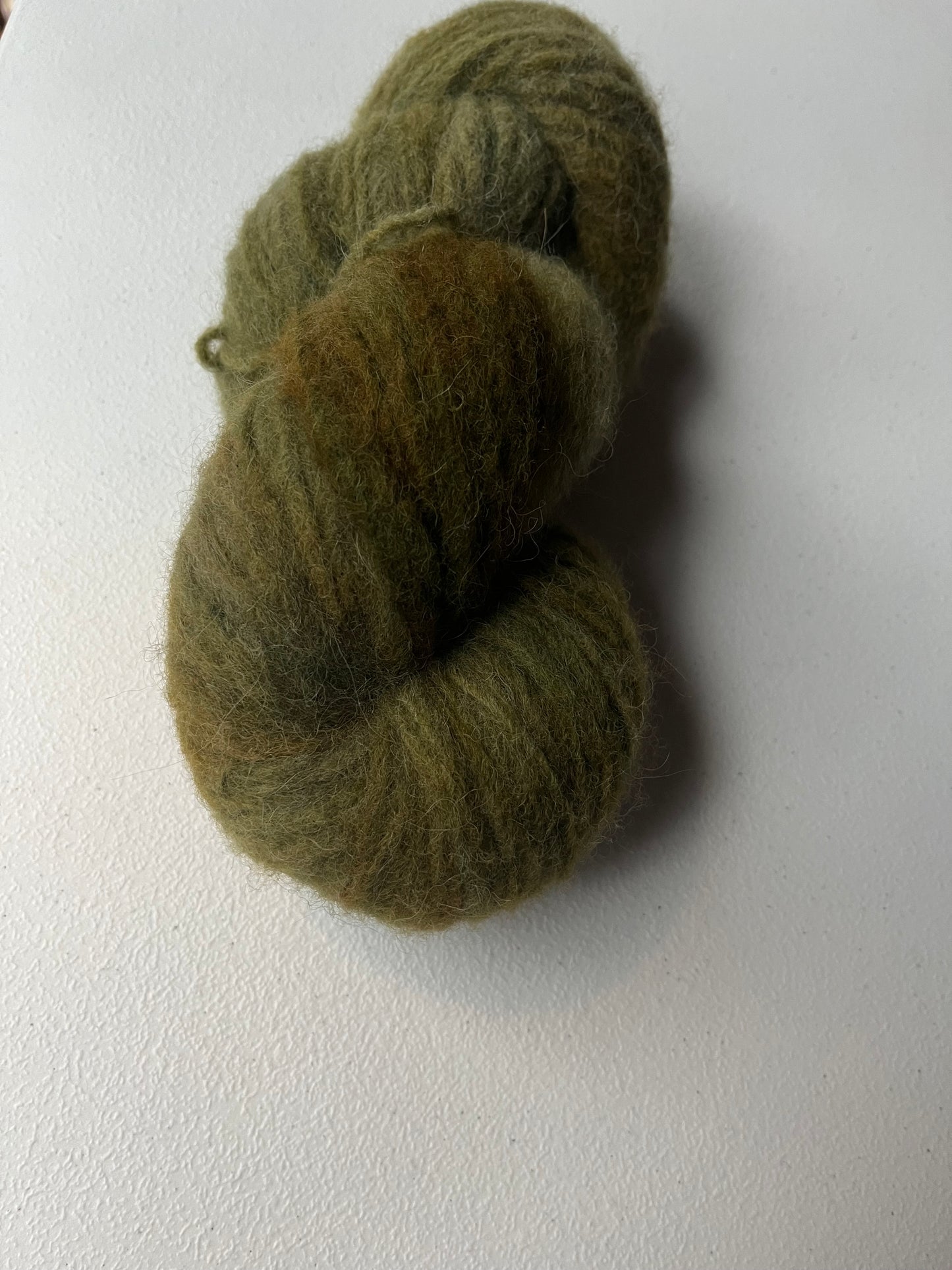 Bulky | Wool/Alpaca/Nylon