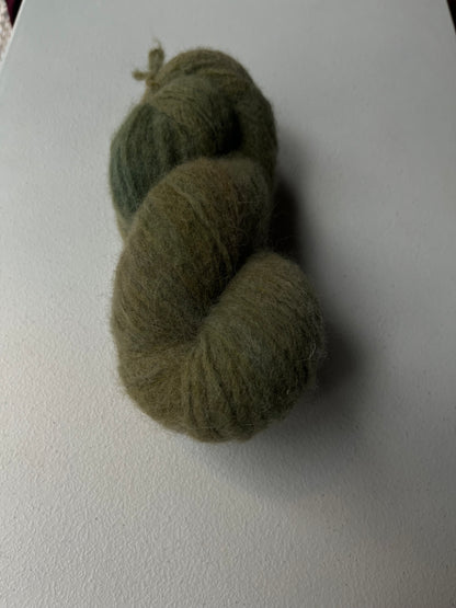Bulky | Wool/Alpaca/Nylon