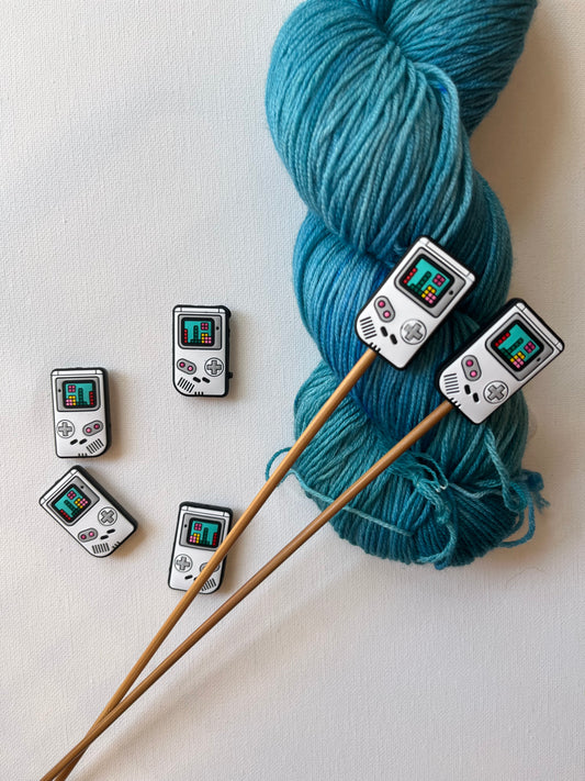 Video Game Stitch Stoppers