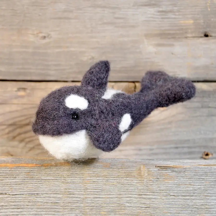 Intro to Felting | Learn to Needle Felt