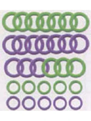 Soft Stitch Ring Markers | 30 Count