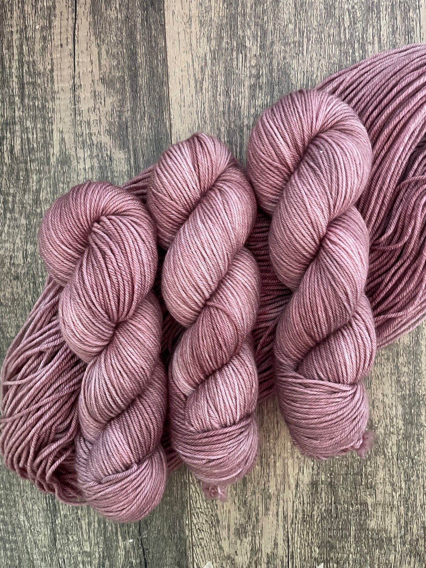 DK 85/15 | Superwash Merino, Nylon | DK