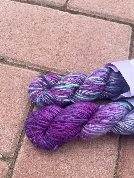 Purples | Cotton | Sport | One of a Kindo