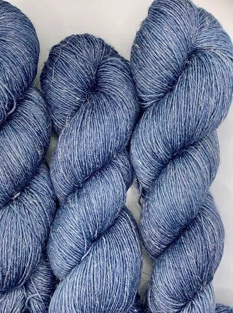 Yarn - Homestead | Fingering | 80% SW Wool, 20% Hemp