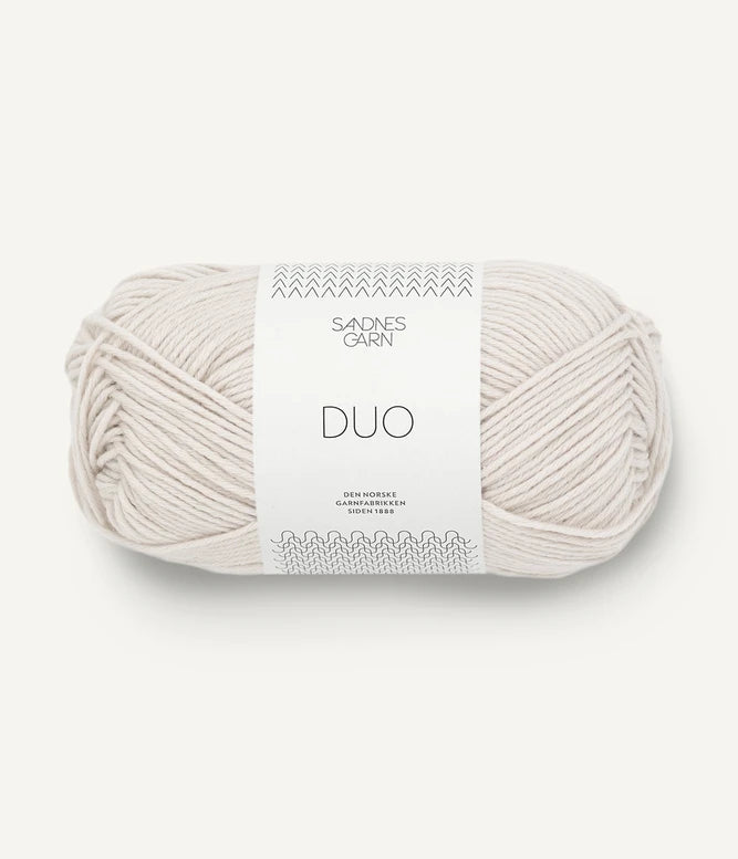 Duo | DK | Merino/Cotton