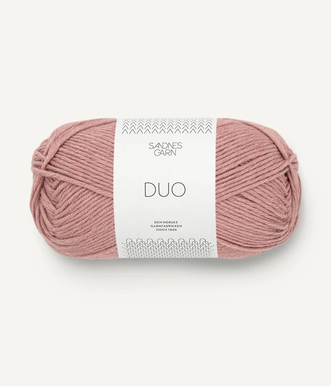 Duo | DK | Merino/Cotton