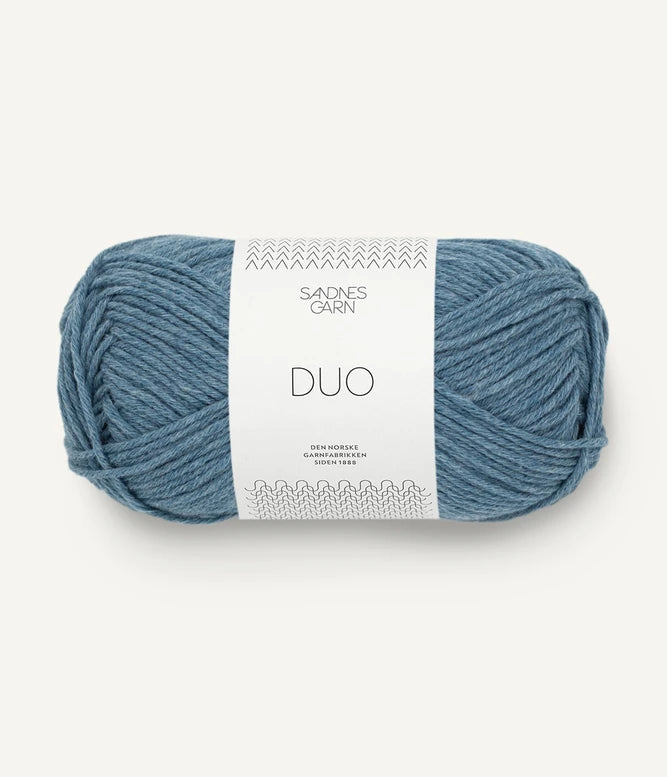 Duo | DK | Merino/Cotton