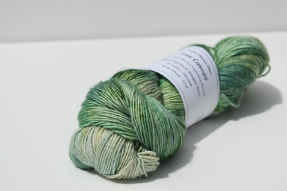 SW Merino, Cashmere, Tussah| Fingering | Merino/Nepps