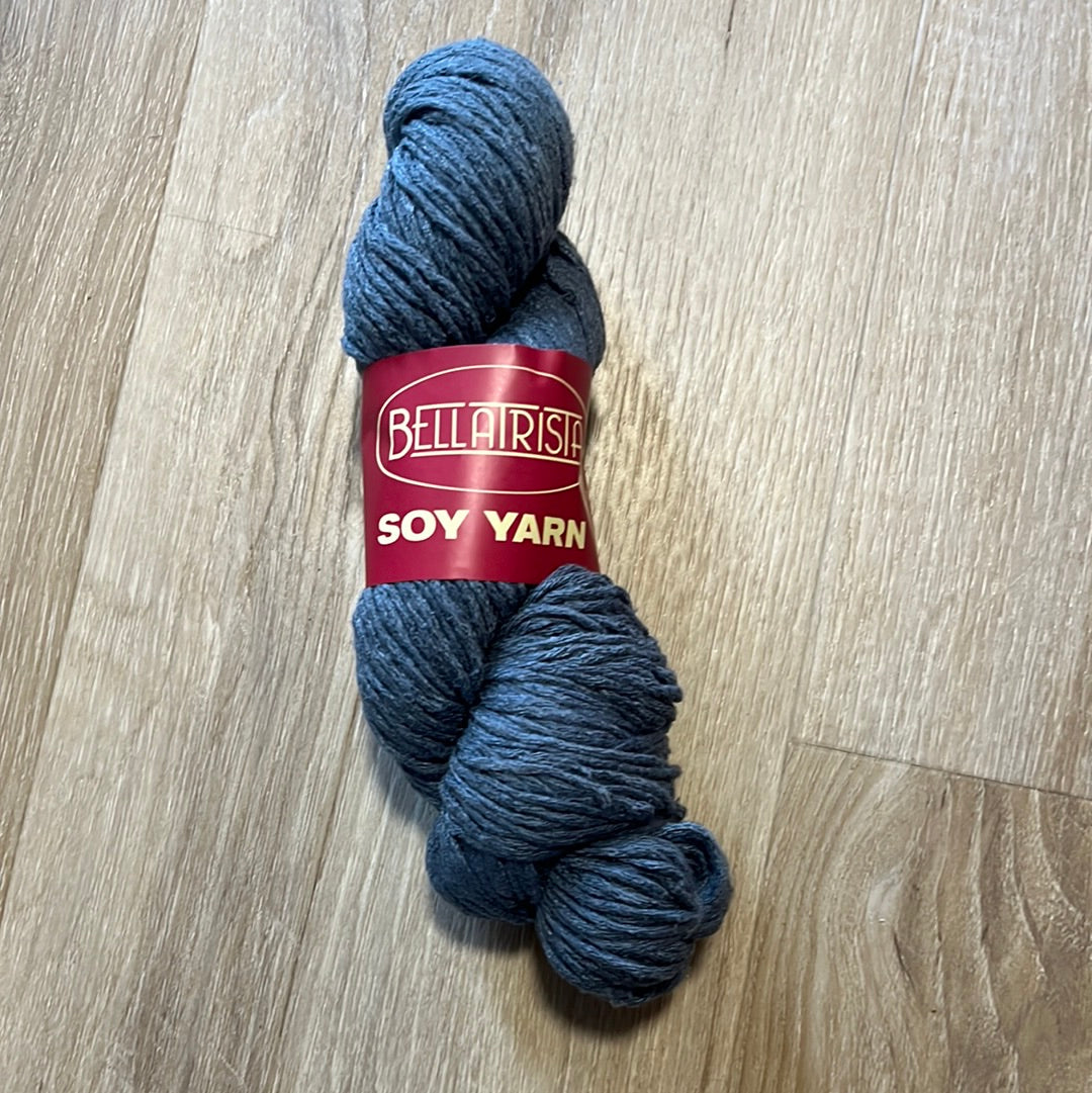 Soy Worsted | Plant Based
