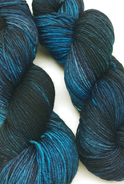 3 Ply | 80/20 SW Merino/Nylon | Fingering