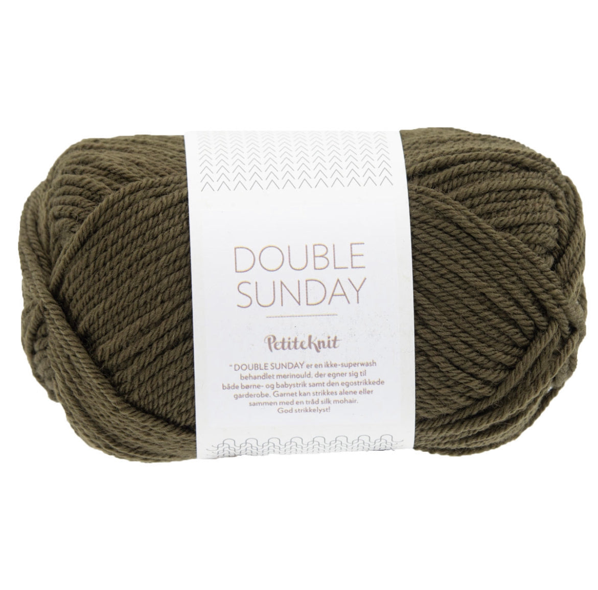 Yarn - Double Sunday | Merino | DK
