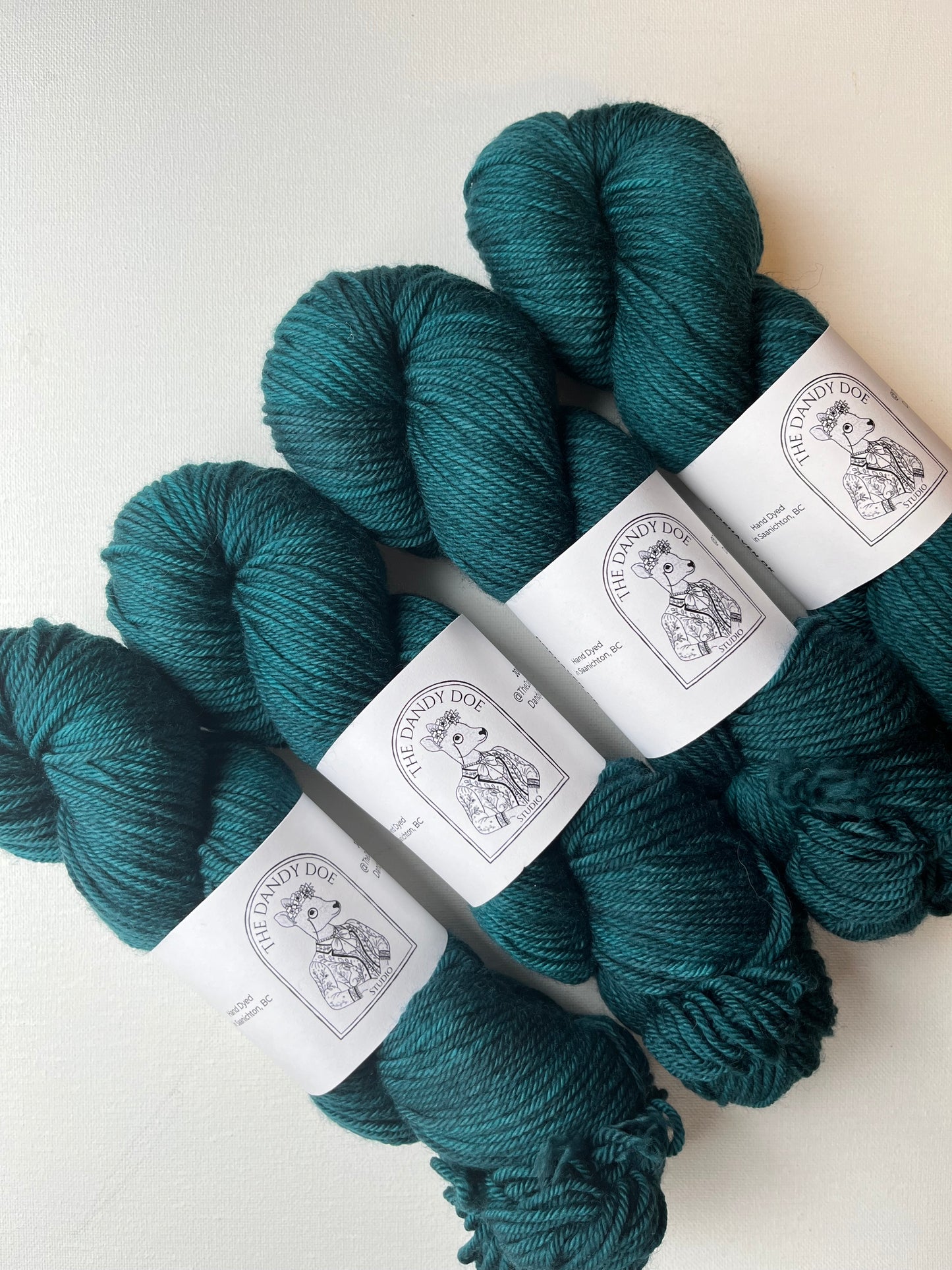 Doehaven DK | SW Merino/Nylon