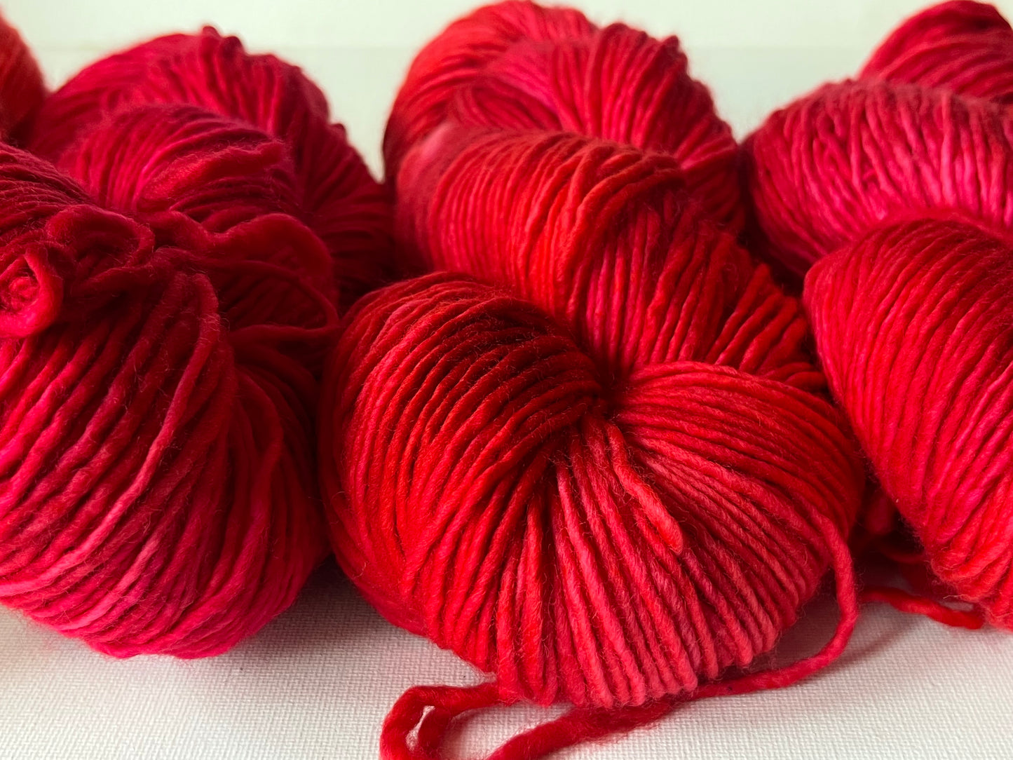Fuwa Fuwa | Worsted | SW Merino