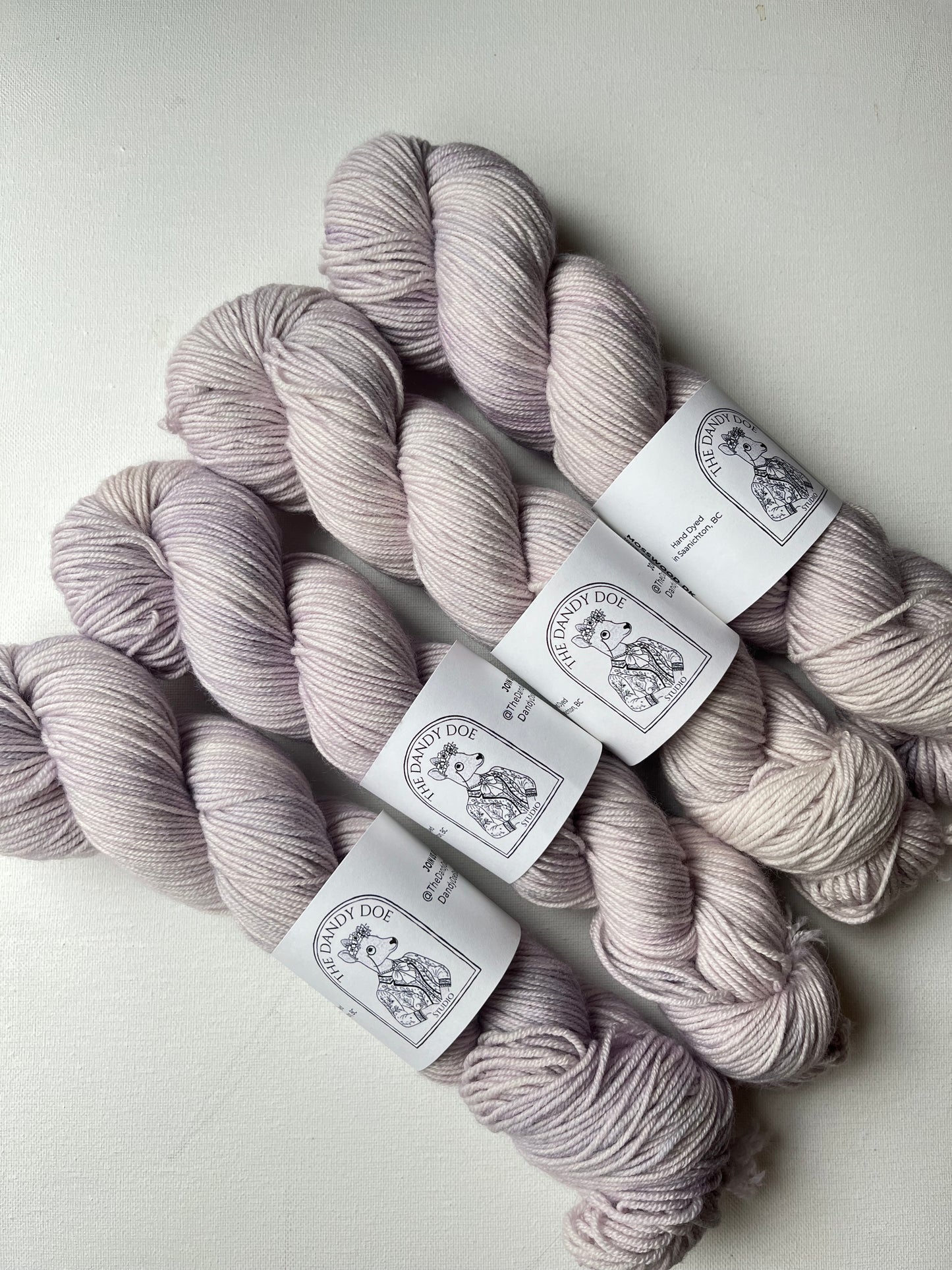 Mosswood DK | SW Merino