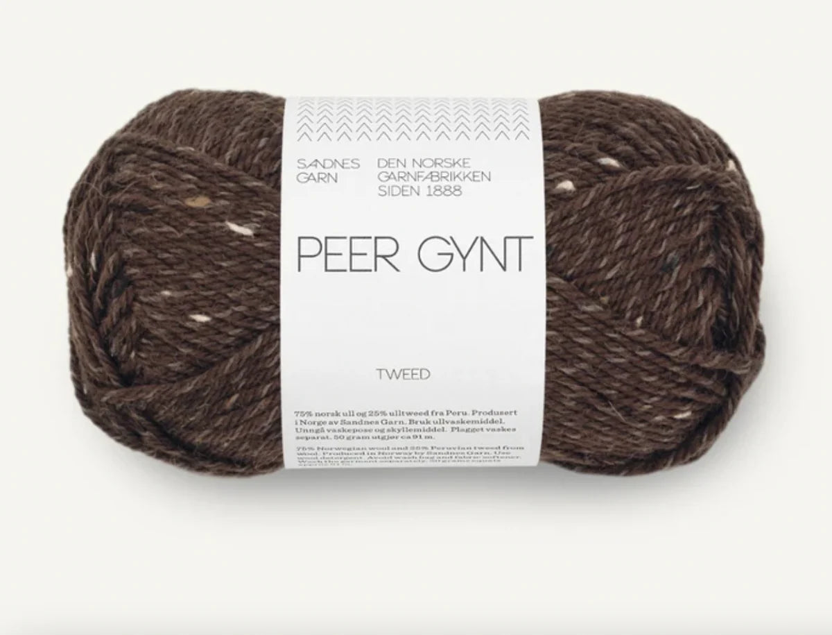 Peer Gynt | Worsted | Wool