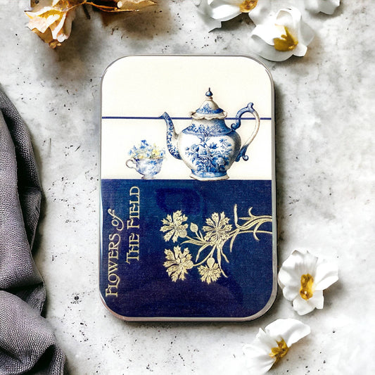 Tea Time | Notion Tin