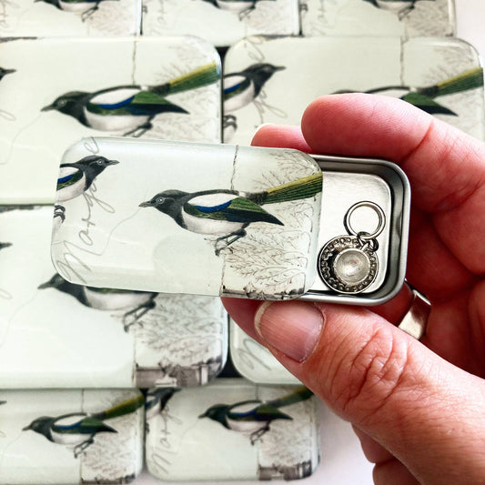 Magpie Storage Tin | Small