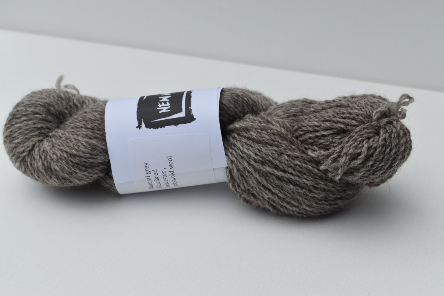 Chai | Worsted | Romeldale, Alpaca, Angora