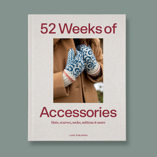 Accessories Bookclub | Choose-Your-Own Project from 52 Weeks of Accessories