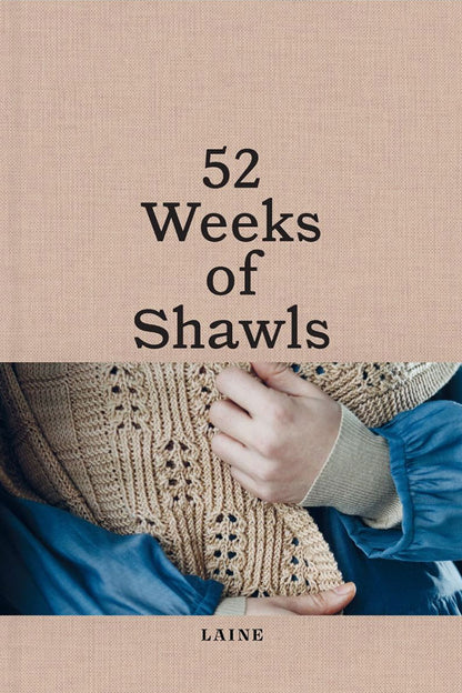 52 Weeks of Shawls | Laine