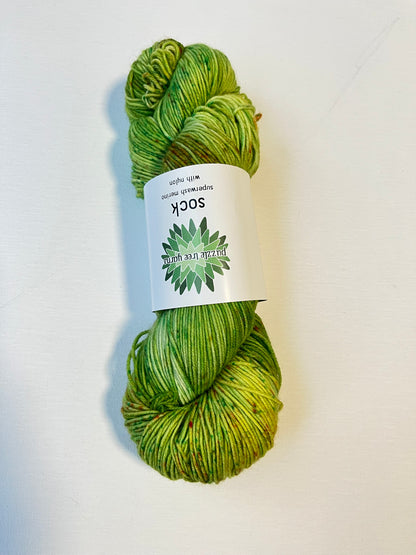 Sock | Fingering | 80/20 SW Merino Nylon