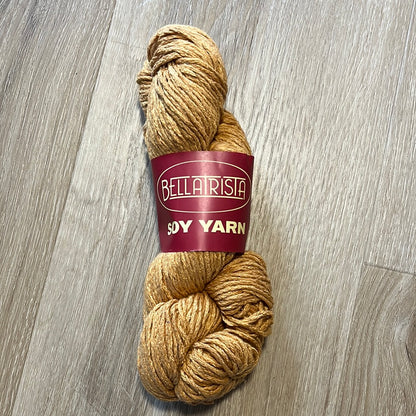 Soy Worsted | Plant Based