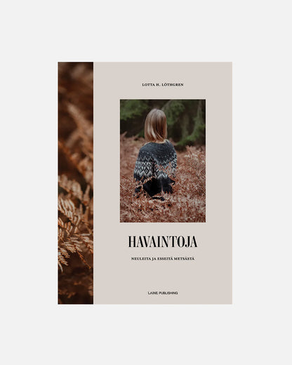 Observations: Knits & Essays from the Forest | Lotta H. Löthgren