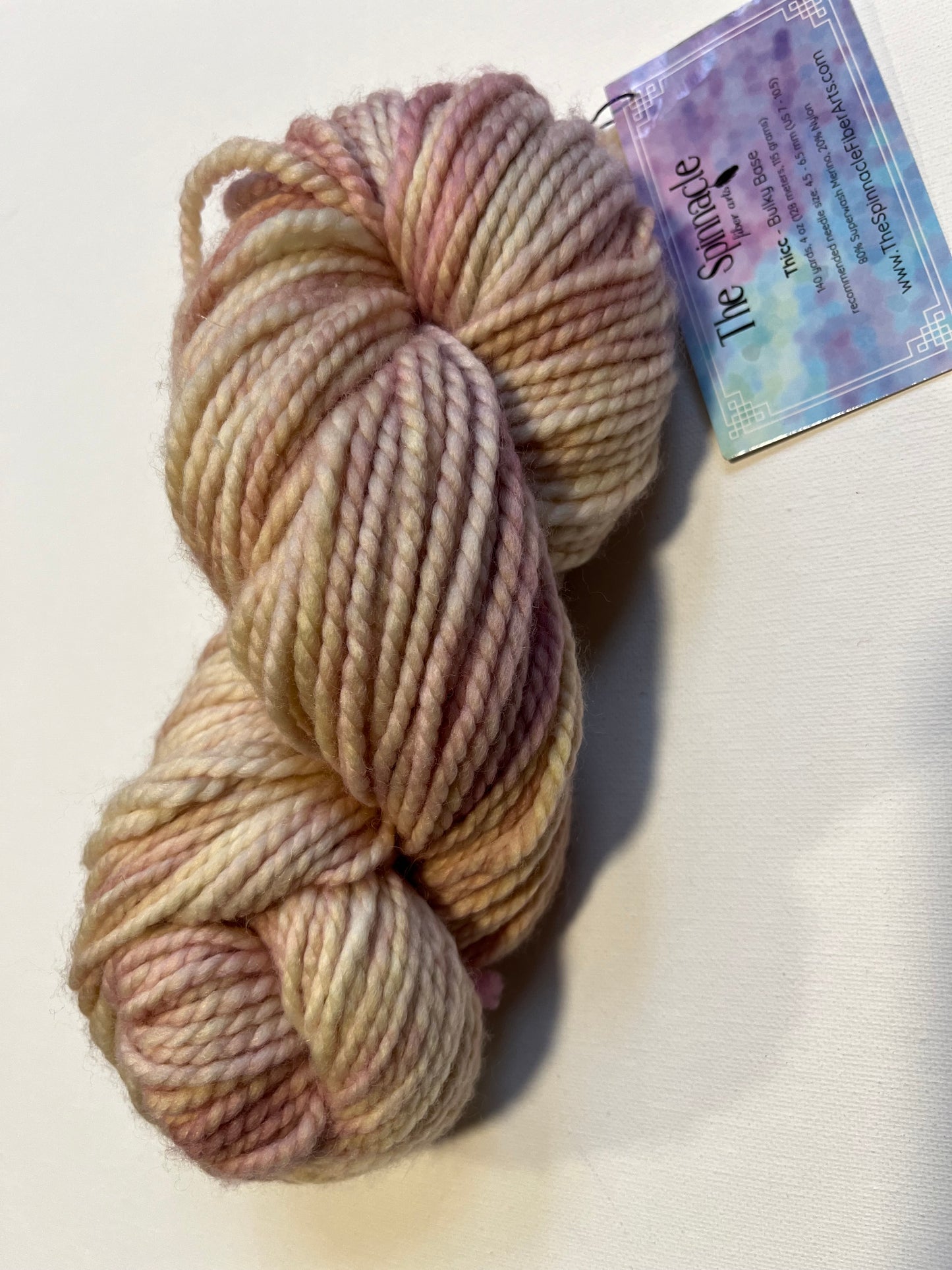 Thicc | Bulky | SW Merino