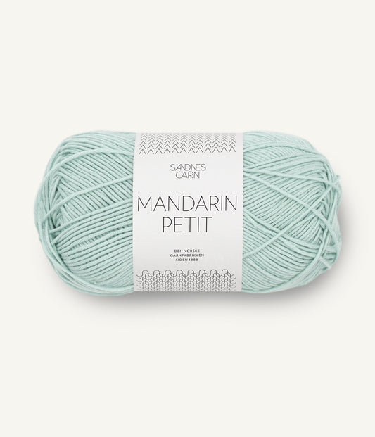 Mandarin Petit | Cotton | Fingering