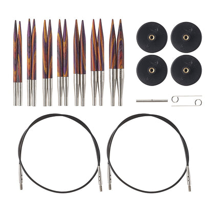 Radiant Options Short Interchangeable Needle Set