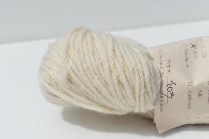 3 ply Corriedale | Worsted | Corriedale