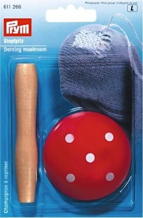 Darning Mushroom